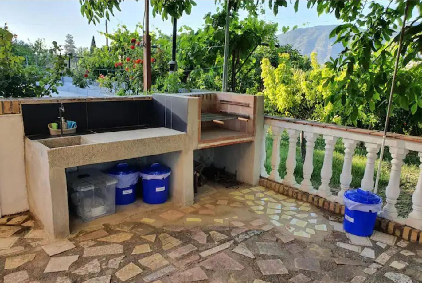 Casa Rural En Padul Entre Sierra Nevada Y La Costa Γρανάδα Εξωτερικό φωτογραφία