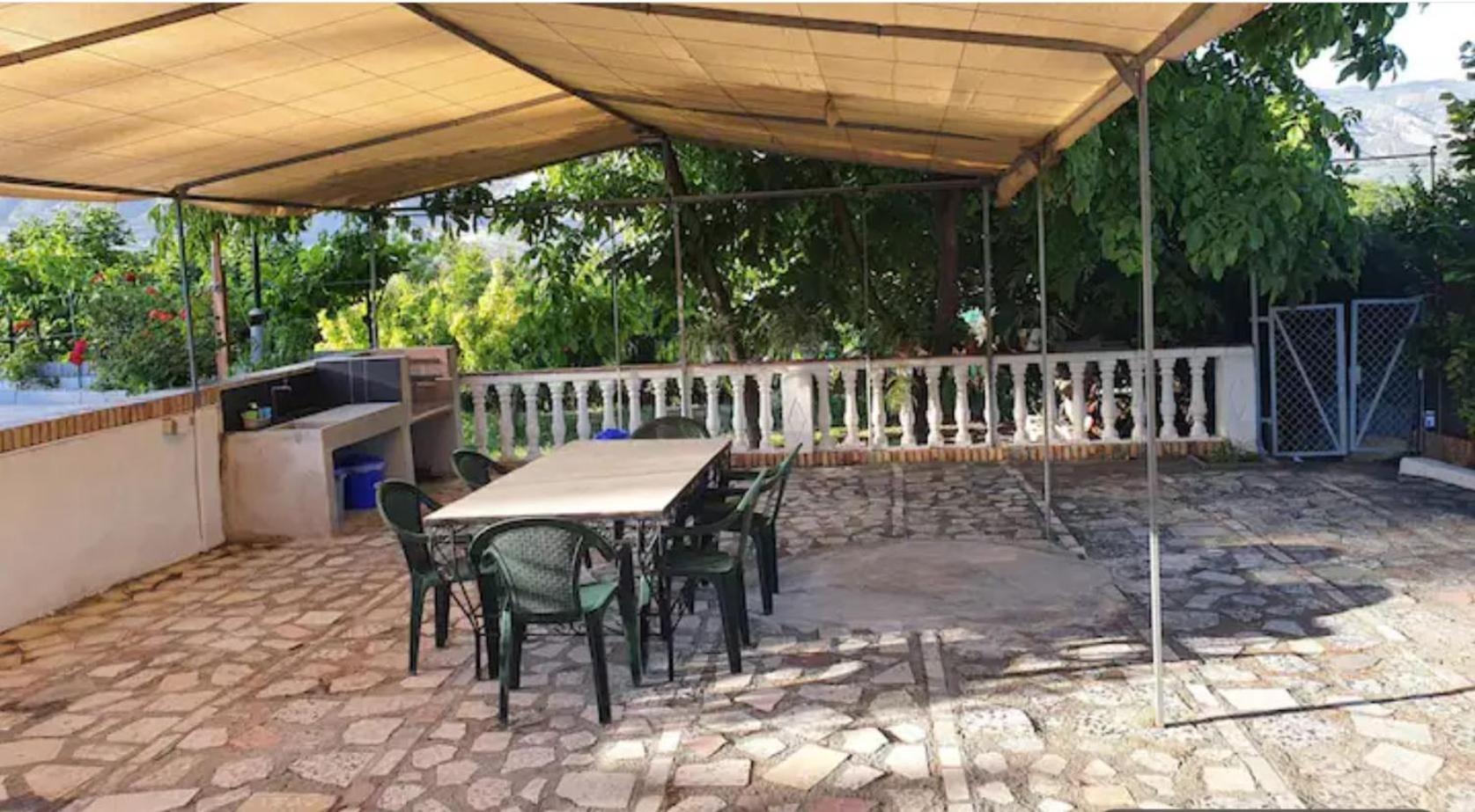 Casa Rural En Padul Entre Sierra Nevada Y La Costa Γρανάδα Εξωτερικό φωτογραφία