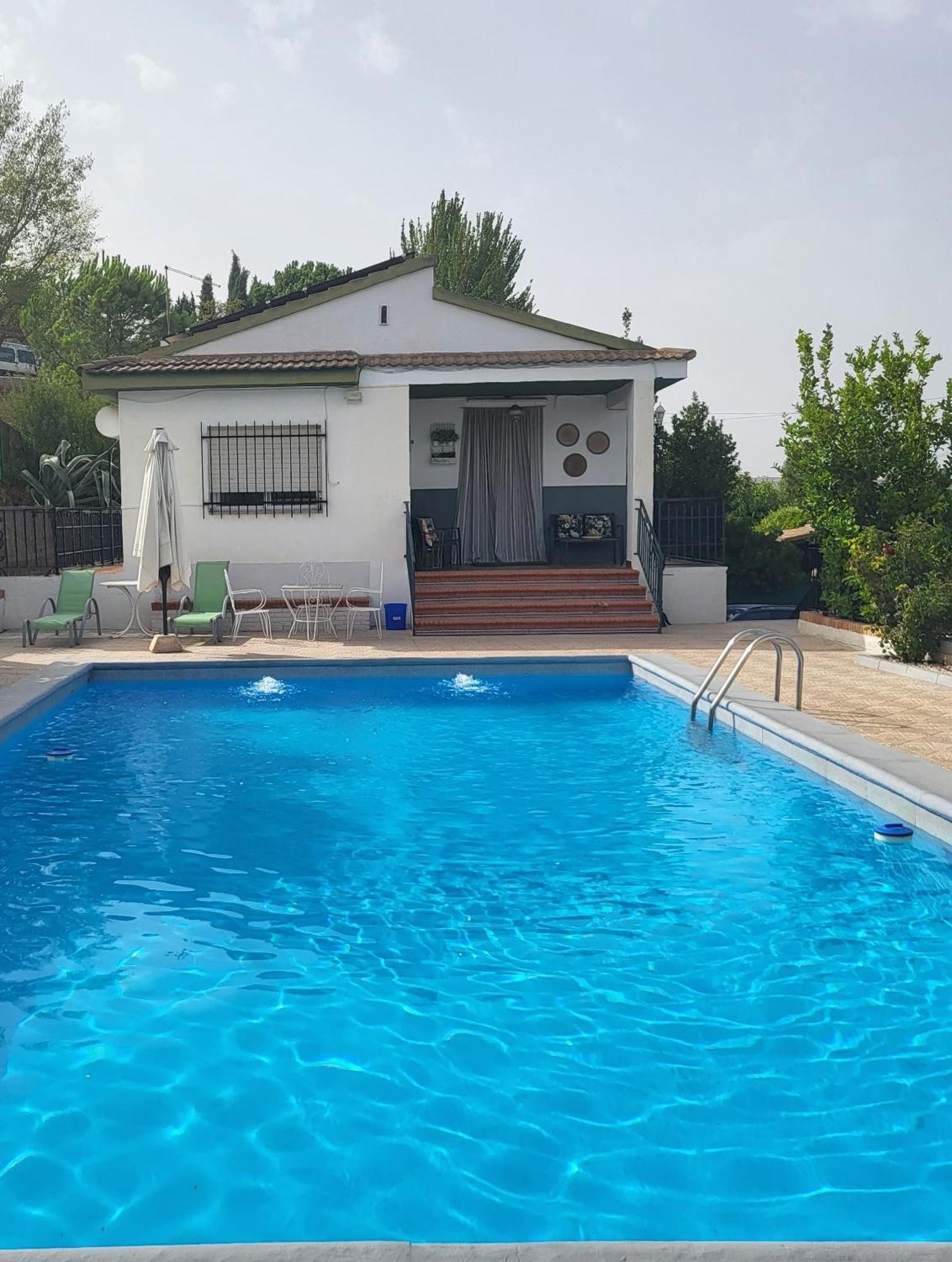 Casa Rural En Padul Entre Sierra Nevada Y La Costa Γρανάδα Εξωτερικό φωτογραφία