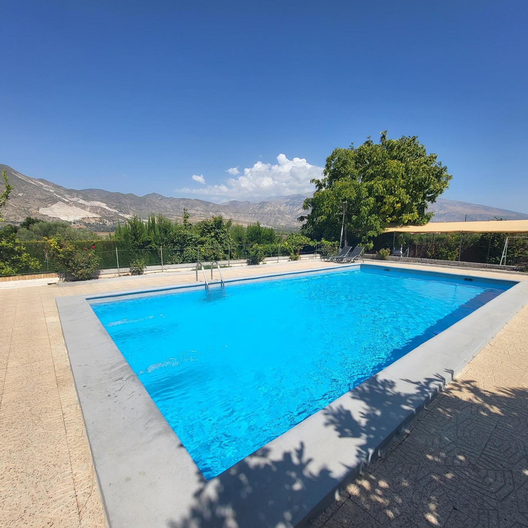 Casa Rural En Padul Entre Sierra Nevada Y La Costa Γρανάδα Εξωτερικό φωτογραφία